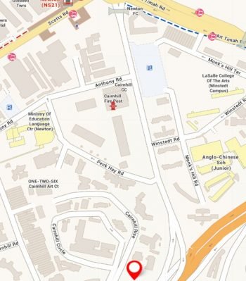 The-Cairnhill-Location